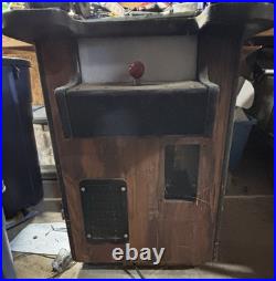 MS Pac-Man 3-Cocktail Arcade Table Needs Repair / Parts Local Pickup Only