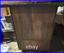 MS Pac-Man 3-Cocktail Arcade Table Needs Repair / Parts Local Pickup Only