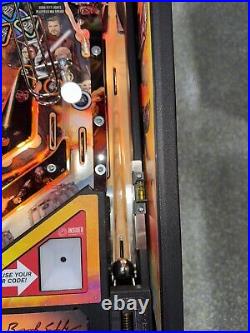 Mandalorian Premium Edition Pinball Machine Stern Orange County Pinballs