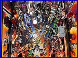 Mandalorian Premium Edition Pinball Machine Stern Orange County Pinballs