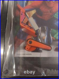 Marvel Heroes Table-Top Mini Pinball Machine 19'' Play Area New Plexi Works