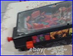 Marvel Heroes Table-Top Mini Pinball Machine 19'' Play Area New Plexi Works