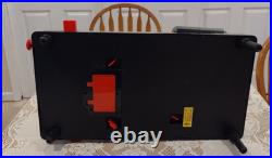 Marvel Heroes Table-Top Mini Pinball Machine 19'' Play Area New Plexi Works