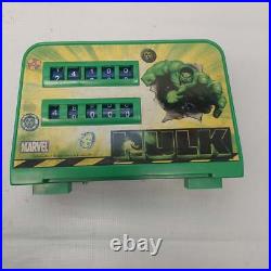 Marvel Hulk Electronic Pinball 2003