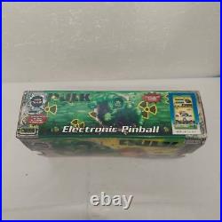 Marvel Hulk Electronic Pinball 2003