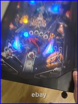 Marvel Super Heroes Pinball Machine 2007 Everything Works Villain Battle Dr Doom