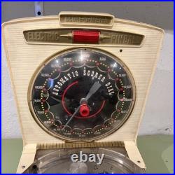 Marx Vintage 1948 Casino Electric Pinball Score-O-Meter G-210