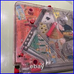 Marx Vintage 1948 Casino Electric Pinball Score-O-Meter G-210