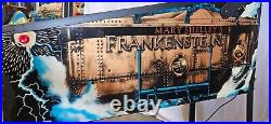 Mary Shelley's Frankenstein 1995 SEGA 2813