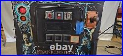 Mary Shelley's Frankenstein 1995 SEGA 2813