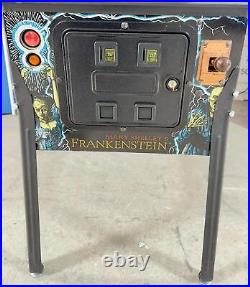 Mary Shelly's Frankenstein by SEGA COIN-OP Pinball Machine