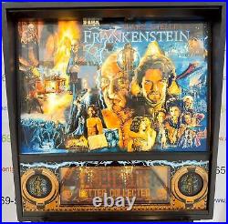 Mary Shelly's Frankenstein by SEGA COIN-OP Pinball Machine