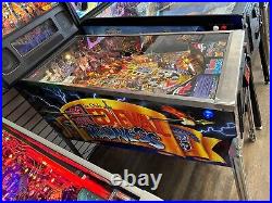 Medieval Madness Chicago Gaming Remake Pinball Machine NEAR MINT