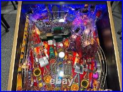 Medieval Madness Limited Edition Pinball Machine Remake Orange County Pinballs