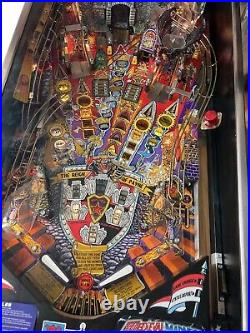 Medieval Madness Pinball Machine