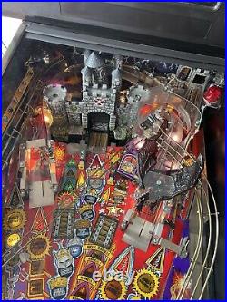 Medieval Madness Pinball Machine