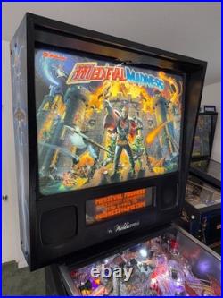 Medieval Madness Pinball Machine Williams 1997