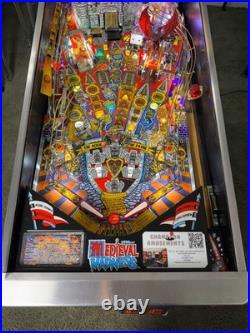 Medieval Madness Pinball Machine Williams 1997