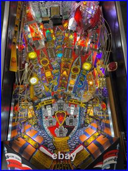 Medieval Madness Pinball Machine Williams 1997