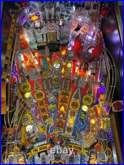 Medieval Madness Pinball Machine Williams 1997