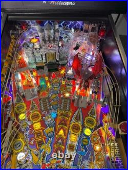 Medieval Madness Pinball Machine Williams 1997