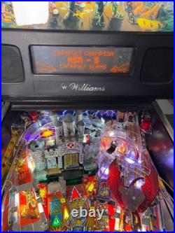 Medieval Madness Pinball Machine Williams 1997