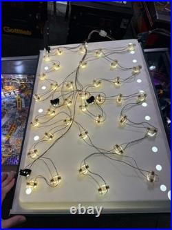 Medieval Madness Pinball Machine Williams 1997