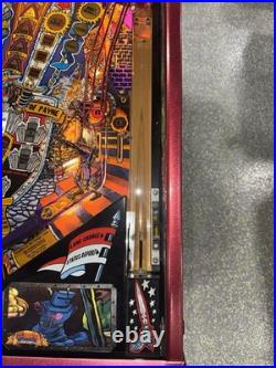 Medieval Madness Pinball Machine Williams 1997 Orange County Pinballs Free Ship