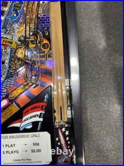 Medieval Madness Pinball Machine Williams 1997 Orange County Pinballs Free Ship