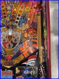 Medieval Madness Pinball Machine Williams 1997 Orange County Pinballs Free Ship