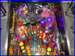 Medieval Madness Pinball Machine Williams 1997 Orange County Pinballs Free Ship