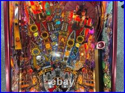 Medieval Madness Pinball Machine Williams 1997 Orange County Pinballs Free Ship