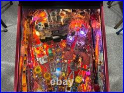 Medieval Madness Pinball Machine Williams 1997 Orange County Pinballs Free Ship
