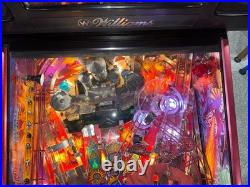 Medieval Madness Pinball Machine Williams 1997 Orange County Pinballs Free Ship