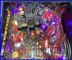 Medieval Madness Pinball Machine Williams Coin Op Arcade LEDs Free Ship Original