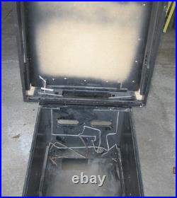 Medieval Madness Pinball Williams 1997 cabinet ONLY dedicated original MM AFM