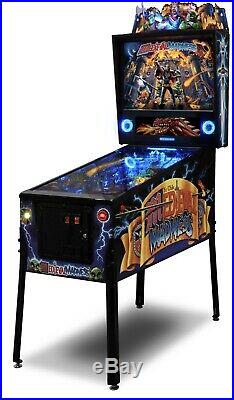Medieval Madness Royal Edition Pinball Machine Brand New In Box