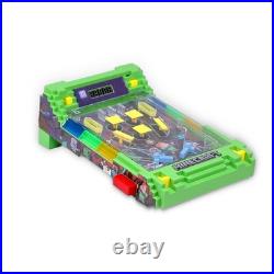 Merchant Ambassador Minecraft Arcade Pinball Machine, Electronic Game