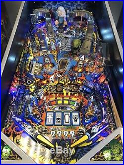 Metallica Masters of Puppets LE 57/500 Pinball Machine