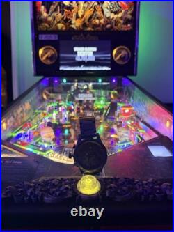 Metallica Pinball Limited edition #49 / Enter Night Limited edition #49