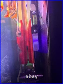 Metallica Pinball Limited edition #49 / Enter Night Limited edition #49