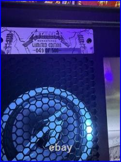 Metallica Pinball Limited edition #49 / Enter Night Limited edition #49