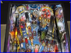Metallica Pro Edition Pinball Machine Orange County Pinballs FREE SHIPPING