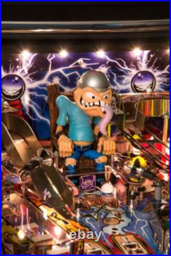 Metallica Pro Pinball Machine by Stern SUPER NICE