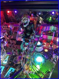 Metallica Remastered Pinball Sparky Painting Service Metallica Remastered Pinball Sparky Painting Service