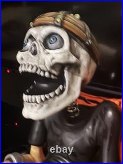 Metallica Remastered Pinball Sparky Painting Service Metallica Remastered Pinball Sparky Painting Service
