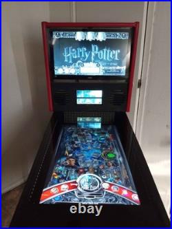 Midsized Virtual Pinball Table