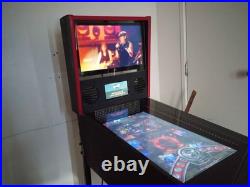 Midsized Virtual Pinball Table