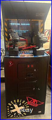Midway Revolution X Arcade Machine 1994