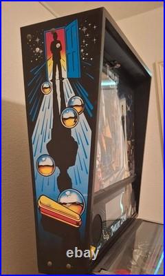 Midway Twilight Zone DBV Pinball Machine Bally 1993 Pinballs